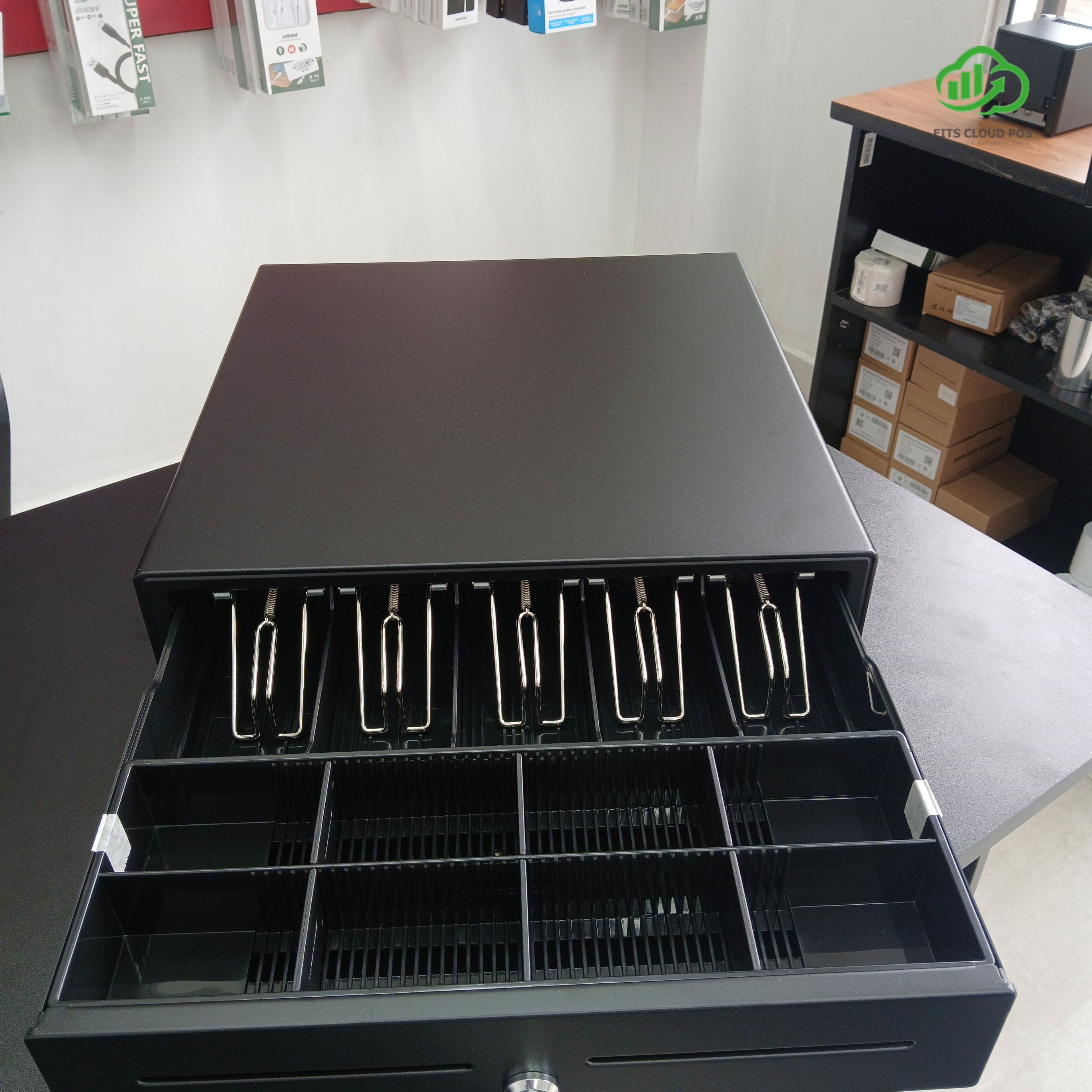 POS - Cash Drawer