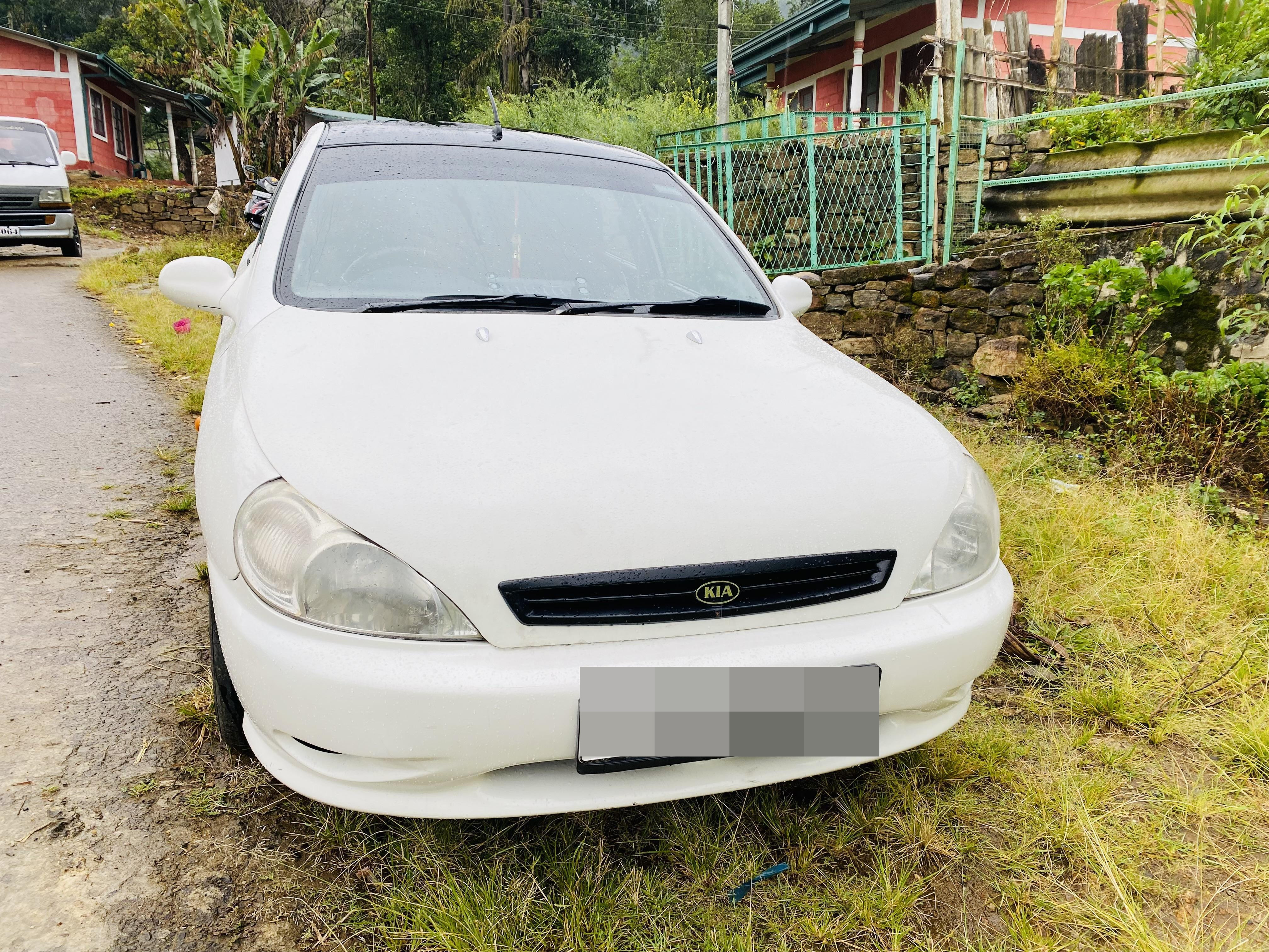 KIA Rio 2001 - භාවිතා කරන ලද කාර් sale in Sri Lanka - patpat.lk