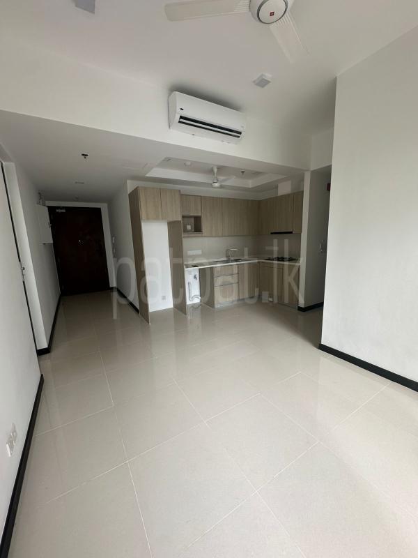 Unfurnished Apartment for Rent in Slave Island (Colombo 02)