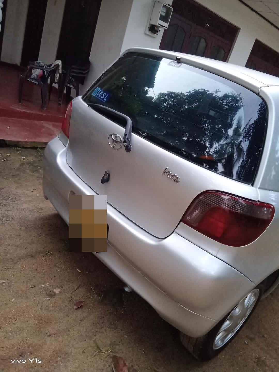 Toyota Vitz 2000 - பயன்படுத்தப்பட்டது கார் sale in Sri Lanka - patpat.lk