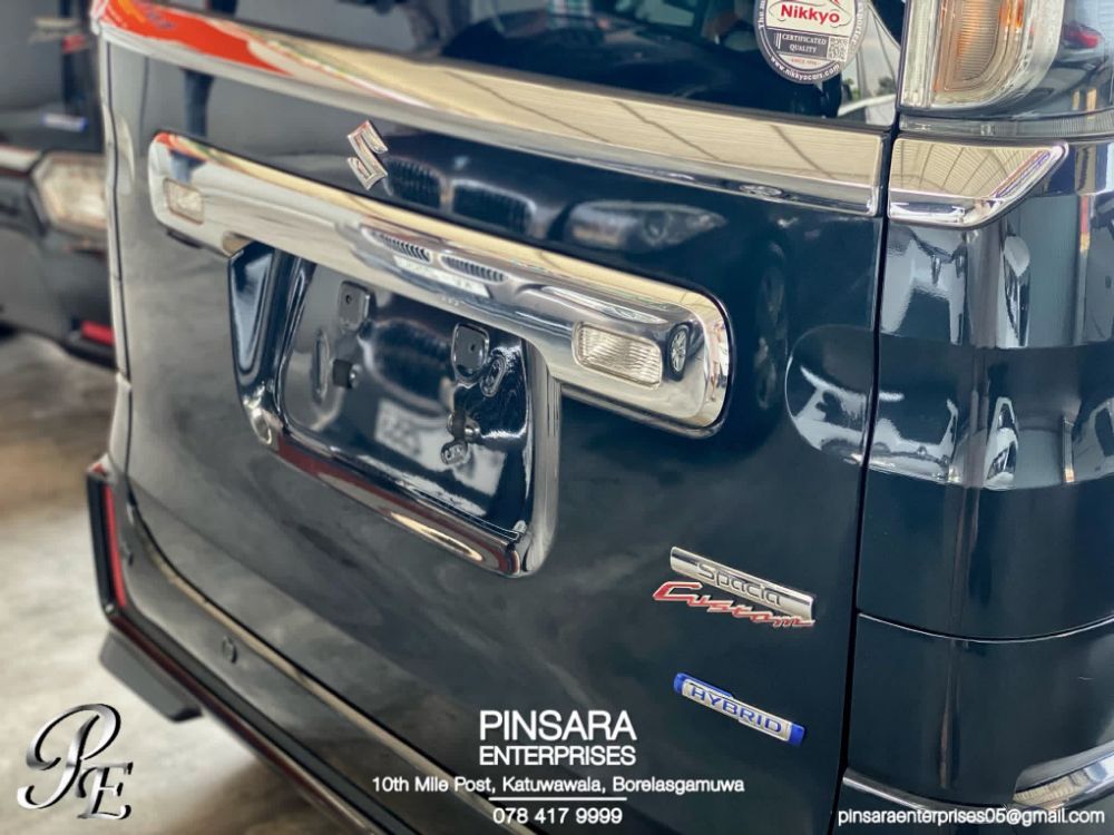 Suzuki Spacia 2023 - Reconditioned Car sale in Sri Lanka - patpat.lk