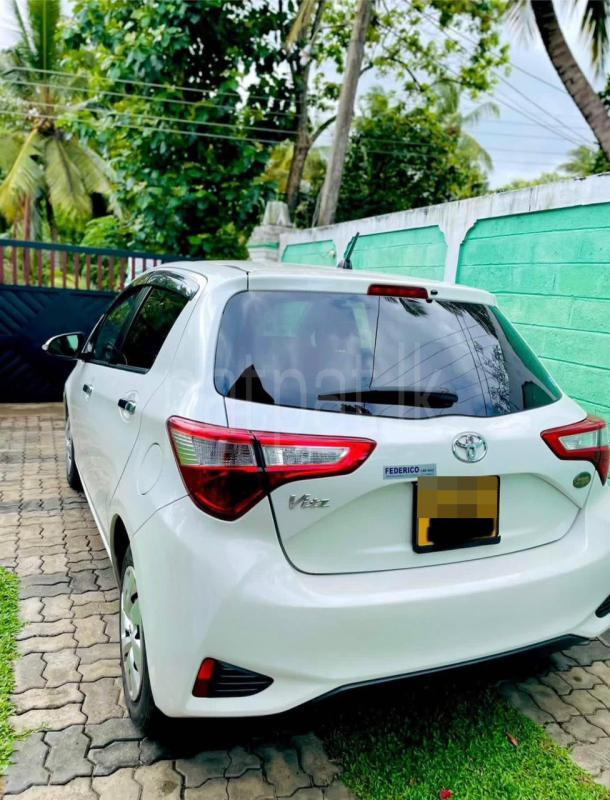 Toyota Vitz 2018 - භාවිතා කරන ලද කාර් sale in Sri Lanka - patpat.lk