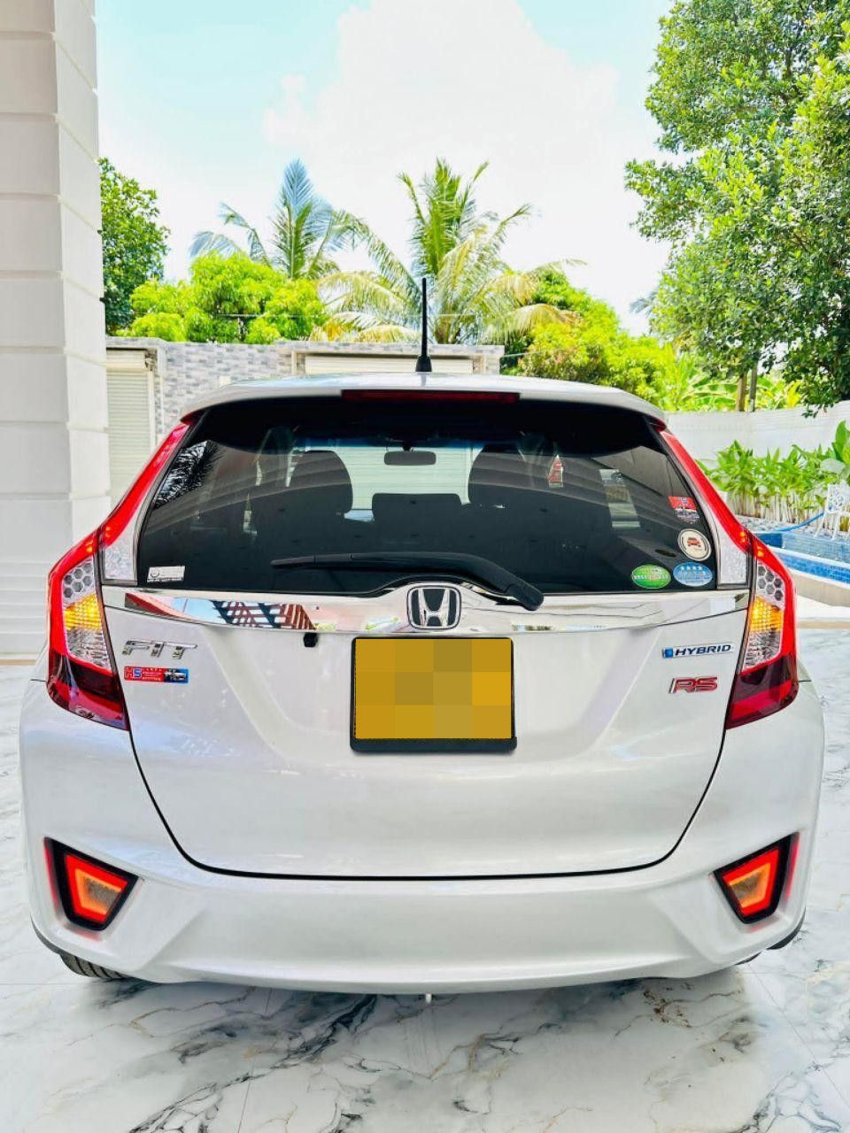 Honda Fit 2014 - Used Car sale in Sri Lanka - patpat.lk