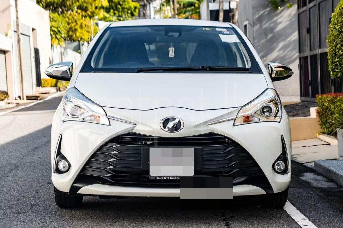 Toyota Vitz 2019 - Used Car sale in Sri Lanka - patpat.lk