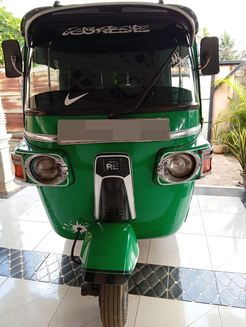 Bajaj Three Wheel 2013 - භාවිතා කරන ලද ත්‍රිරෝද රථය sale in Sri Lanka - patpat.lk