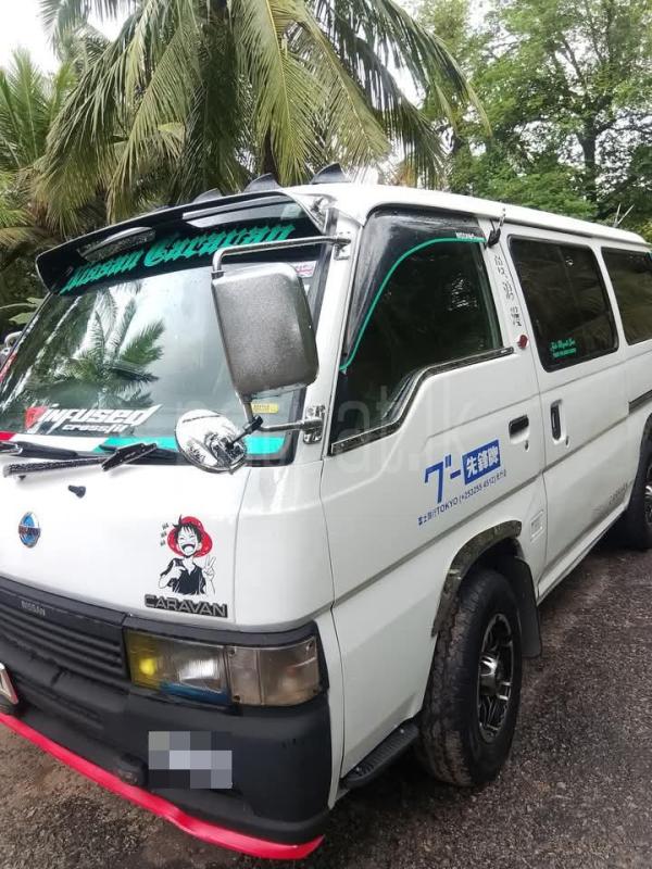 Nissan Caravan 1998 - பயன்படுத்தப்பட்டது வேன் sale in Sri Lanka - patpat.lk