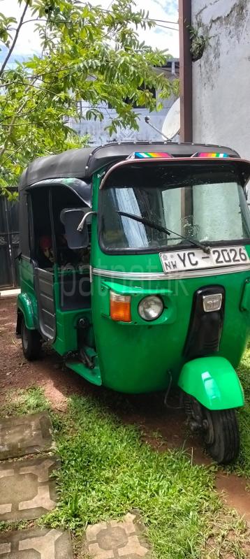 Bajaj 4 stroke 2010 - பயன்படுத்தப்பட்டது முச்சக்கர வண்டி sale in Sri Lanka - patpat.lk