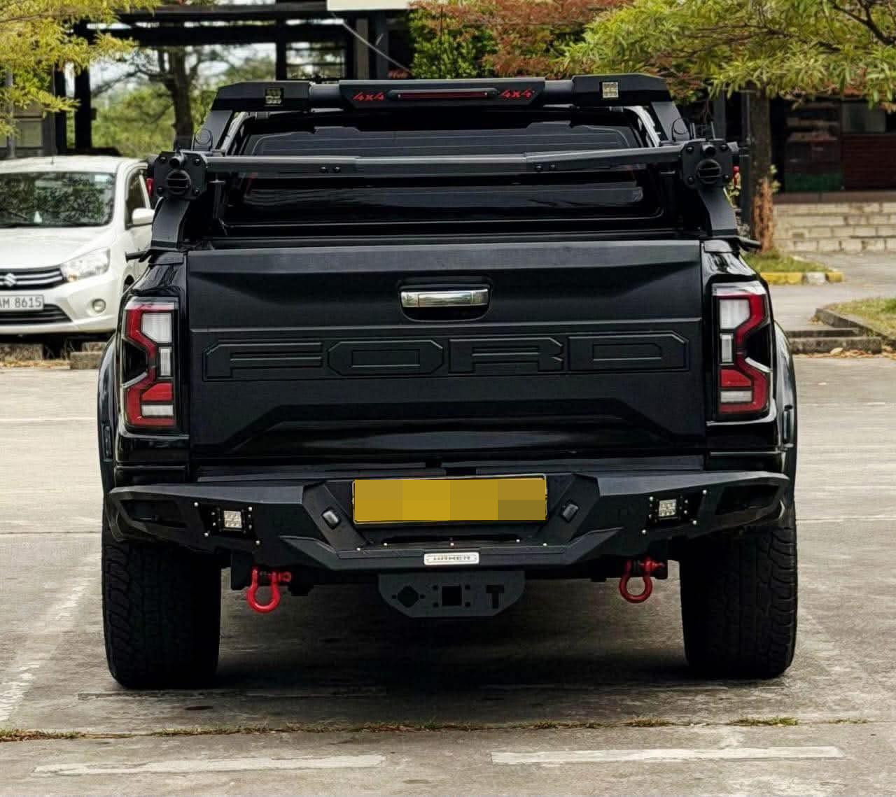 Ford Ranger 2014 - භාවිතා කරන ලද භාණ්ඩ ප්‍රවාහන sale in Sri Lanka - patpat.lk