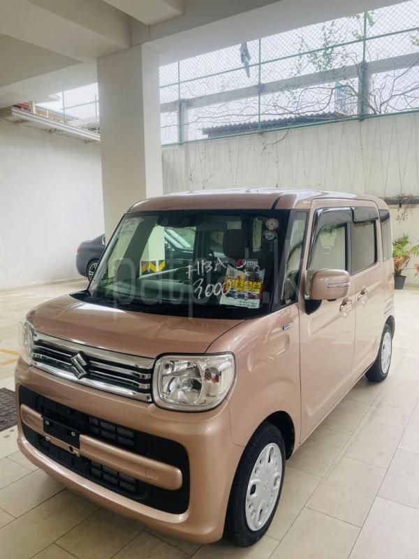 Suzuki Spacia 2023 - பயன்படுத்தப்பட்டது கார் sale in Sri Lanka - patpat.lk