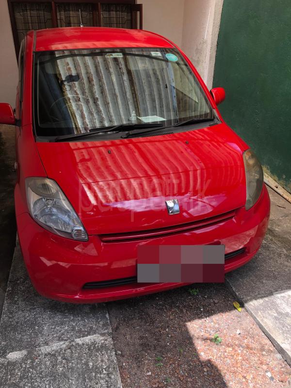Toyota Passo 2005 - භාවිතා කරන ලද කාර් sale in Sri Lanka - patpat.lk