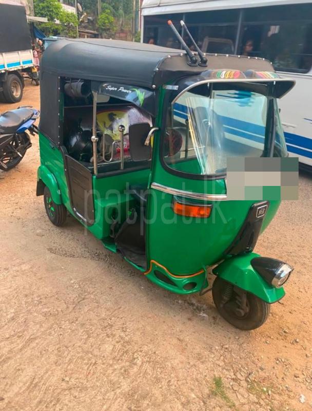 Bajaj 2 stroke 2008 - பயன்படுத்தப்பட்டது முச்சக்கர வண்டி sale in Sri Lanka - patpat.lk