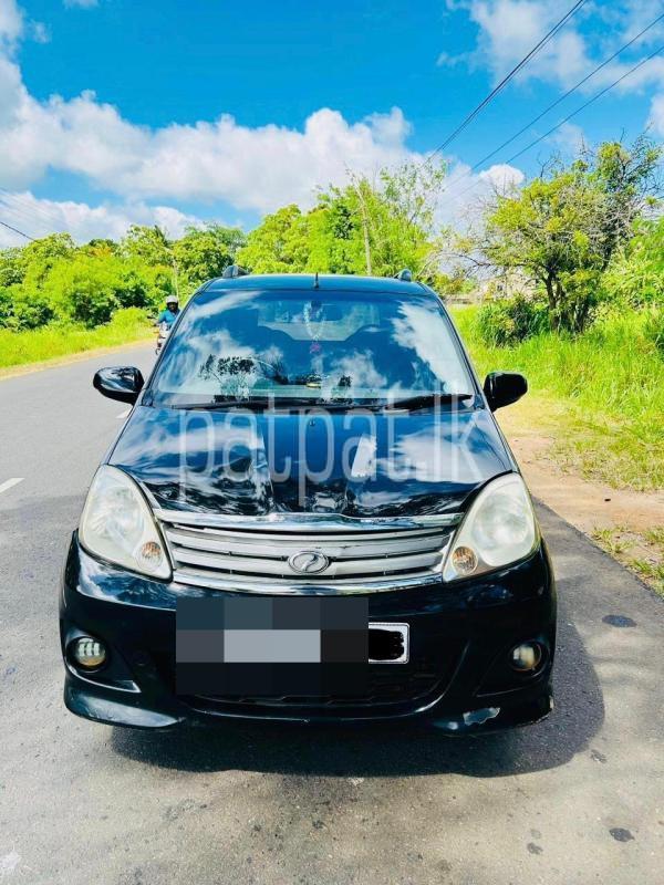 Perodua Elite 2011 - பயன்படுத்தப்பட்டது கார் sale in Sri Lanka - patpat.lk