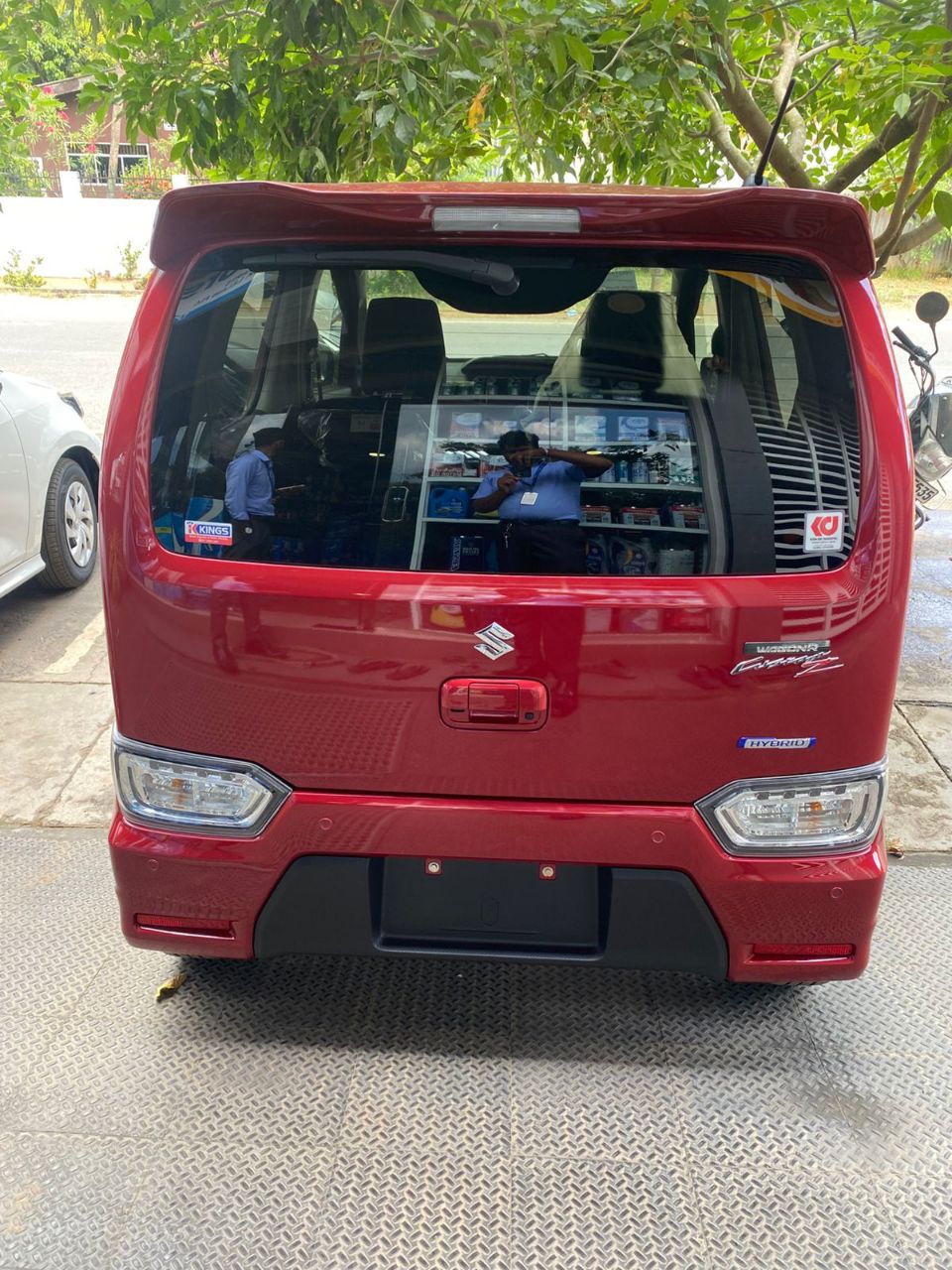Suzuki Wagon R 2025 - Brand New Car sale in Sri Lanka - patpat.lk