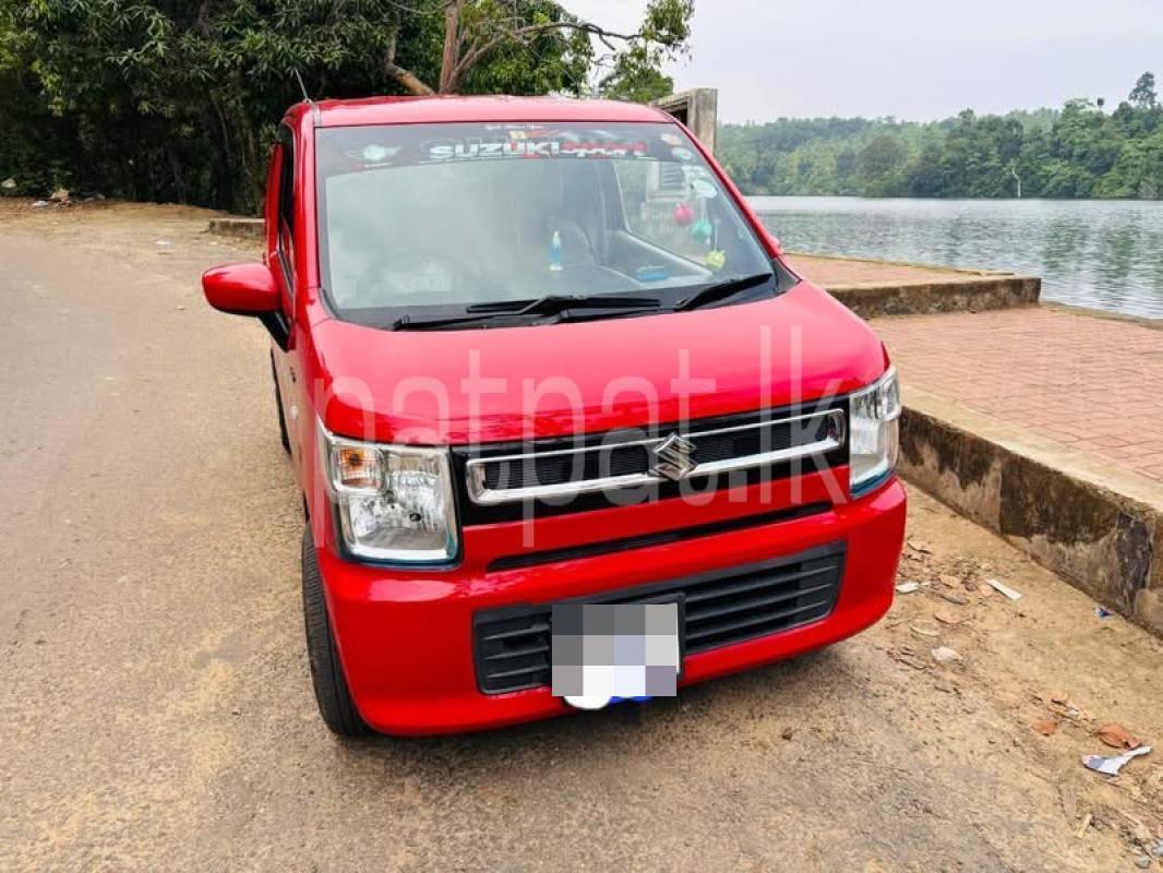 Suzuki Wagon R 2018 - மறுசீரமைக்கப்பட்டது கார் sale in Sri Lanka - patpat.lk