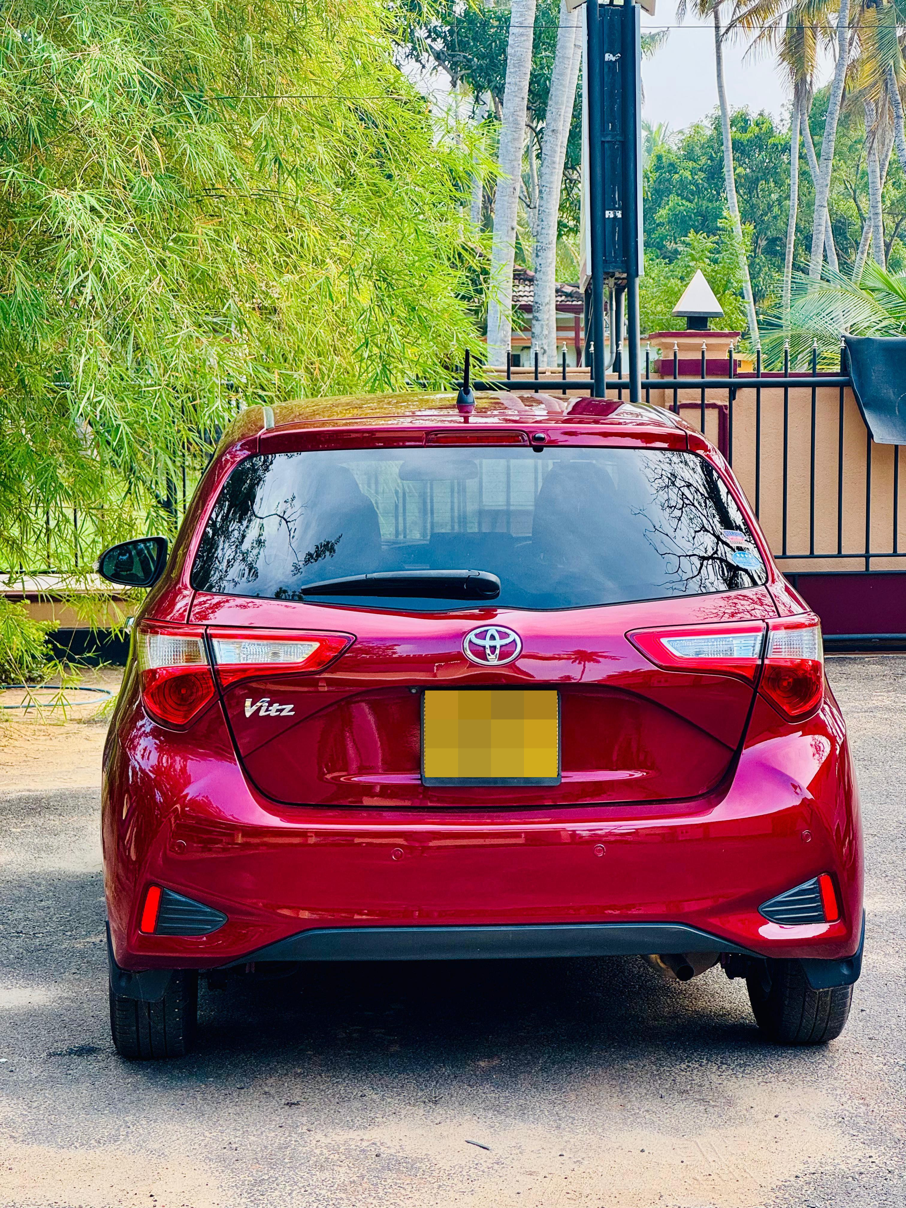 Toyota Vitz 2019 - Used Car sale in Sri Lanka - patpat.lk