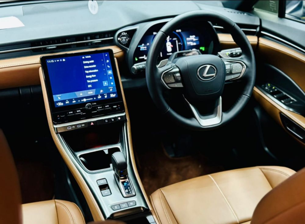 Lexus LX 2024 - சான்றளிக்கப்பட்டது SUV sale in Sri Lanka - patpat.lk