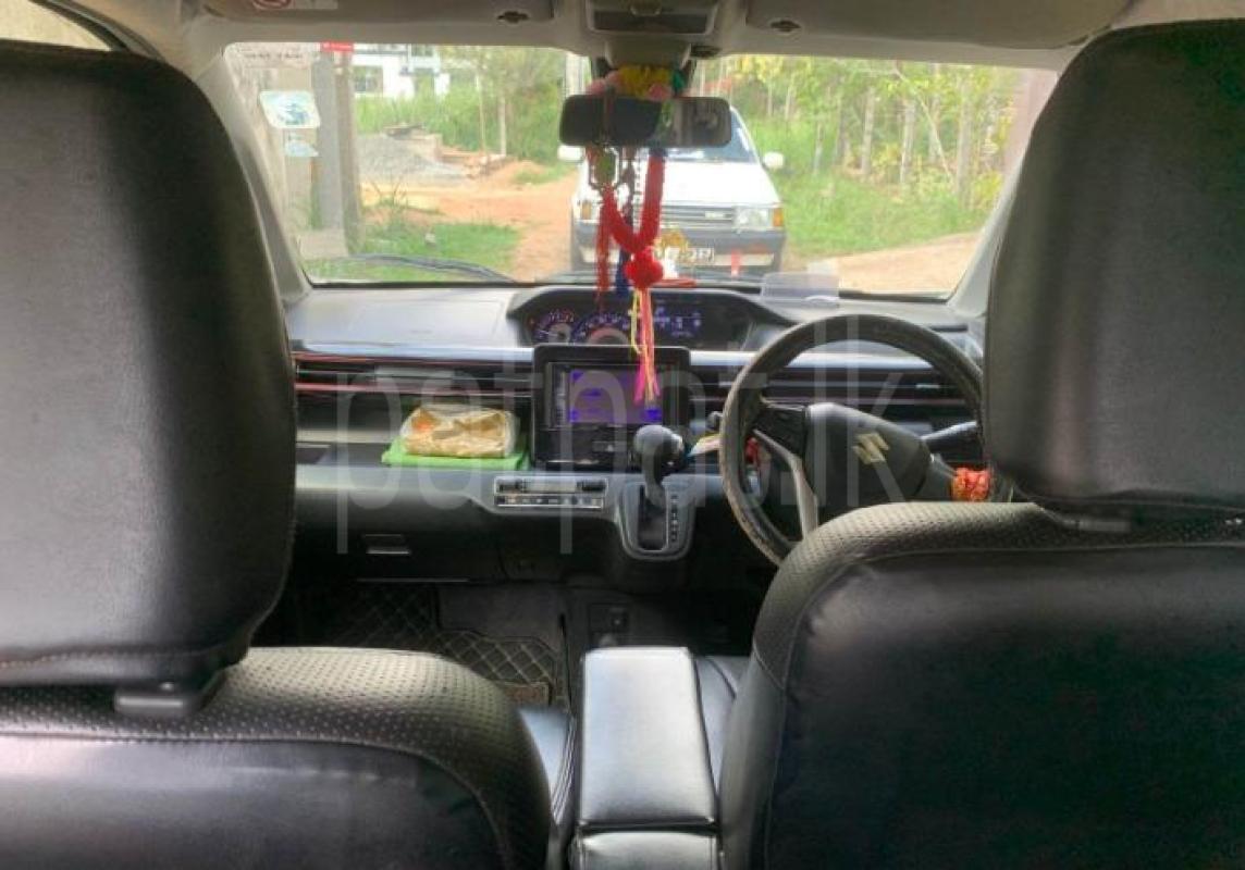 Suzuki Wagon R 2018 - Used Car sale in Sri Lanka - patpat.lk