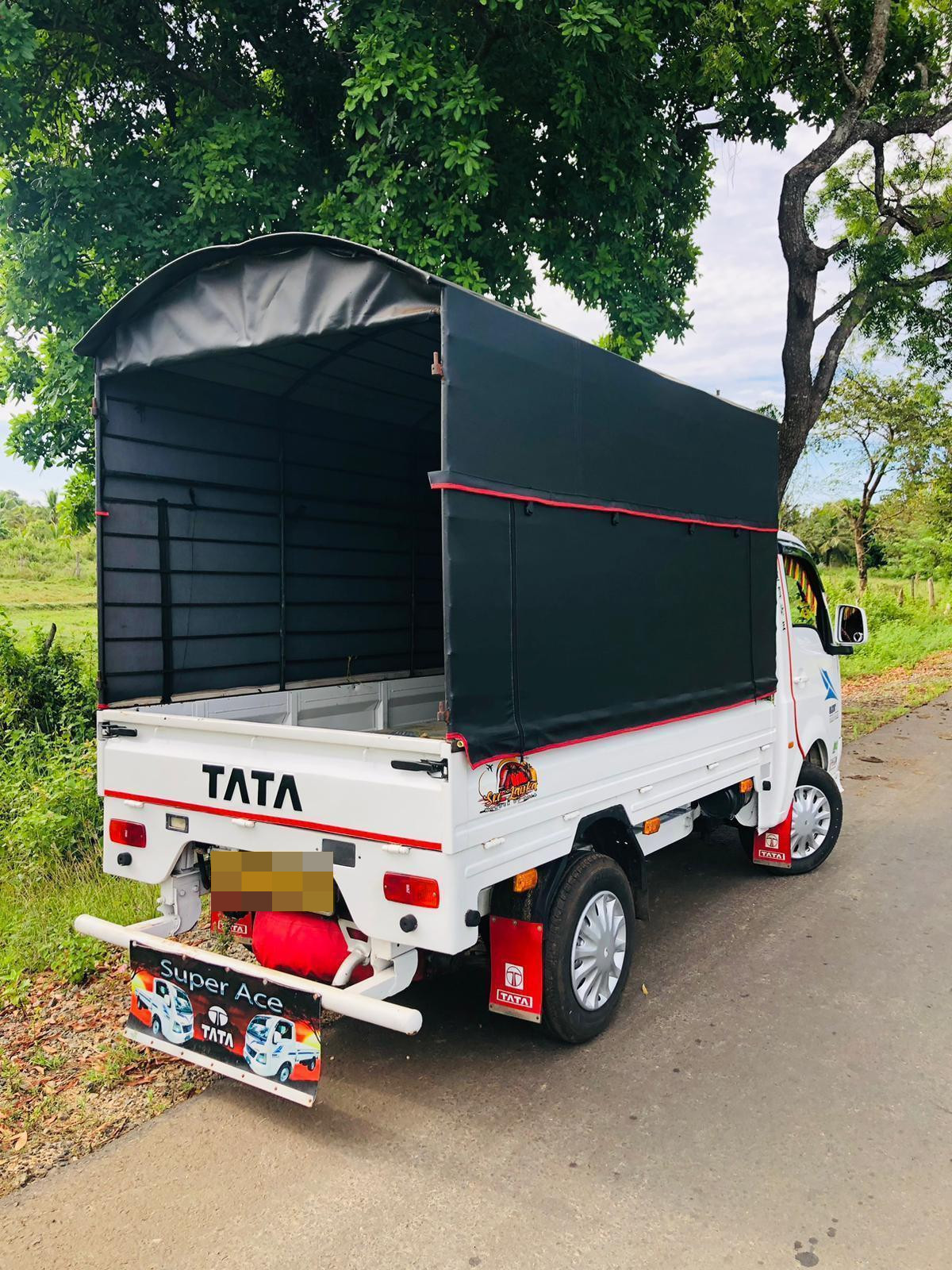 Tata Ace 2016 - Used Truck sale in Sri Lanka - patpat.lk