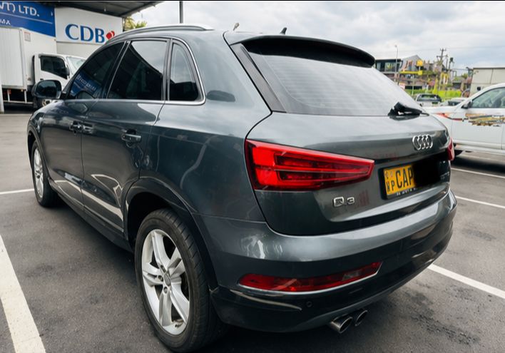 Audi Q3 2016 - பயன்படுத்தப்பட்டது SUV sale in Sri Lanka - patpat.lk