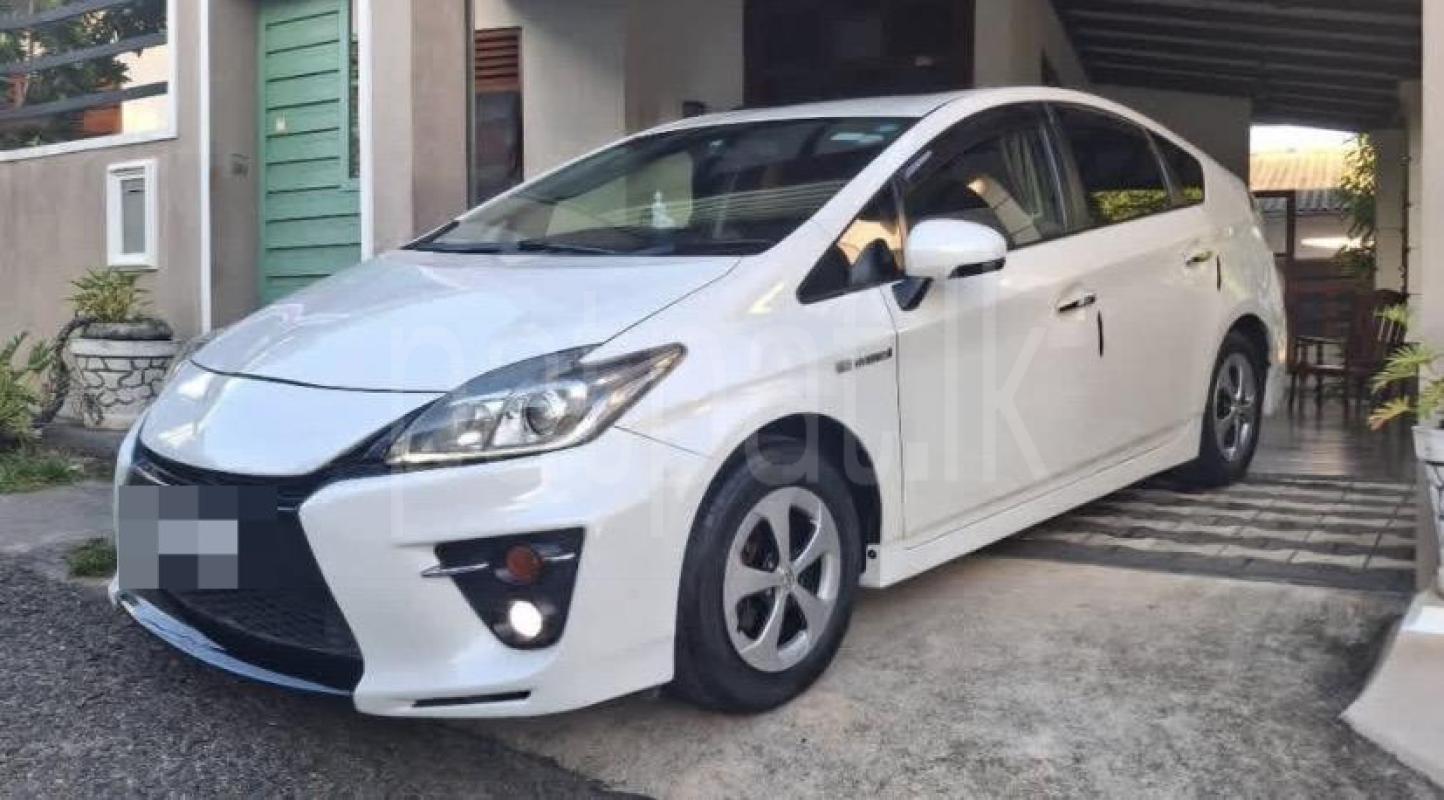 Toyota Prius 2013 - Used Car sale in Sri Lanka - patpat.lk