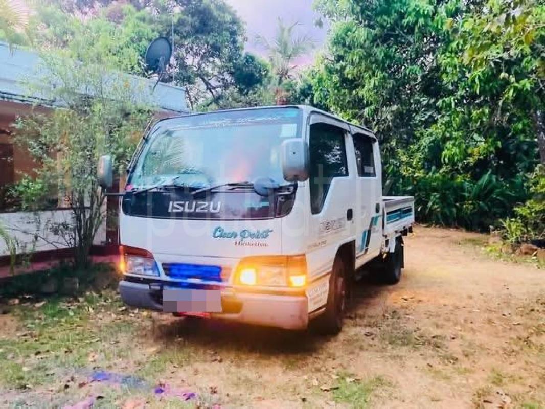 Isuzu ELF 1998 - Used Truck sale in Sri Lanka - patpat.lk