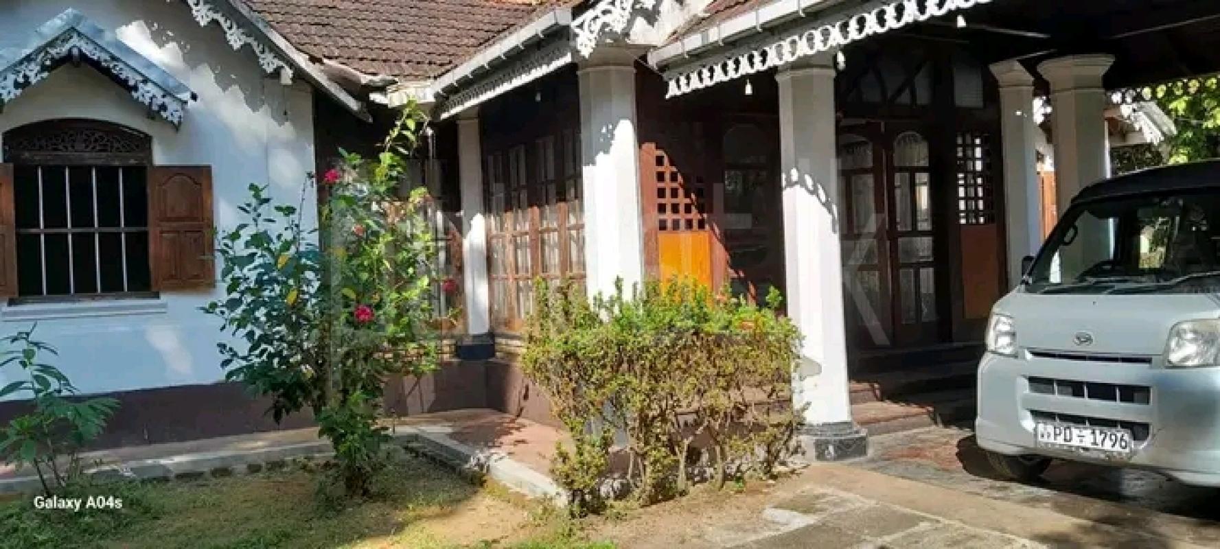 Commercial Land for Sale in Rambukkana