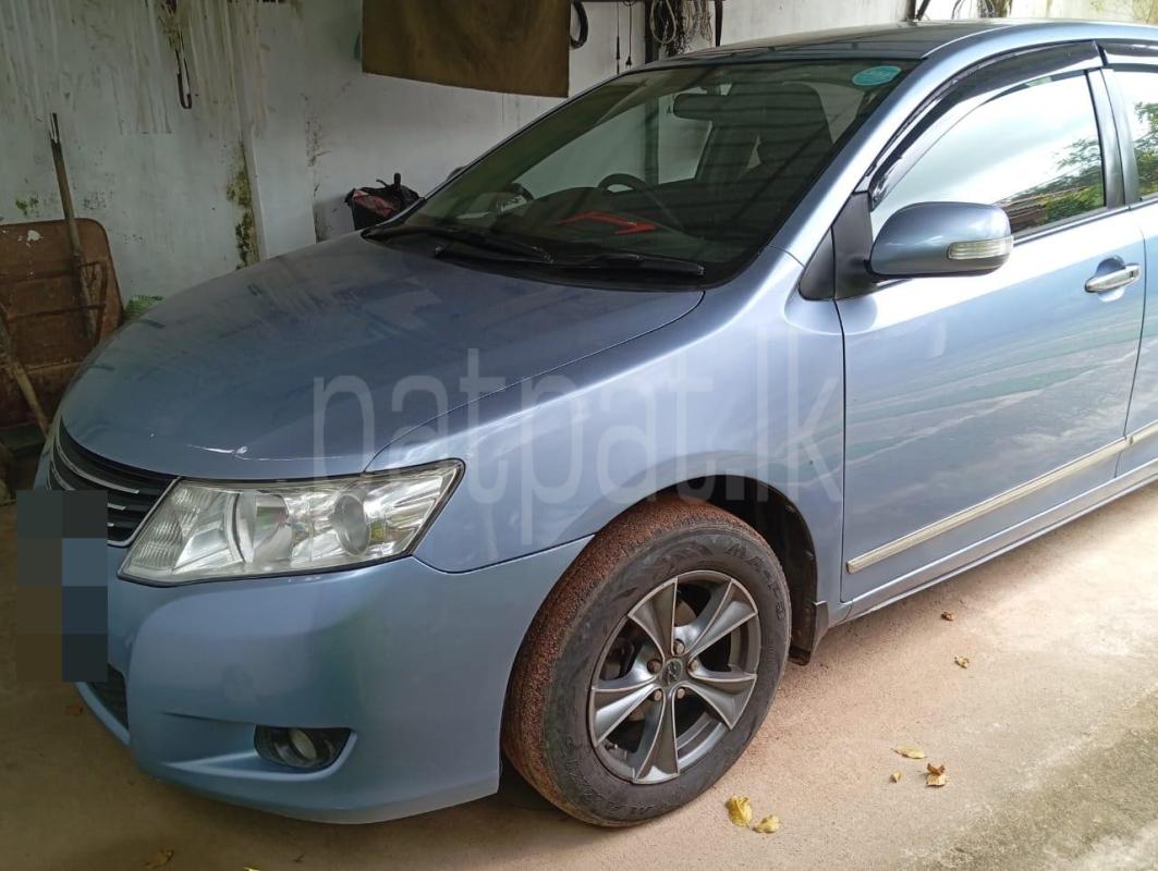 Toyota Belta 2007 - பயன்படுத்தப்பட்டது கார் sale in Sri Lanka - patpat.lk