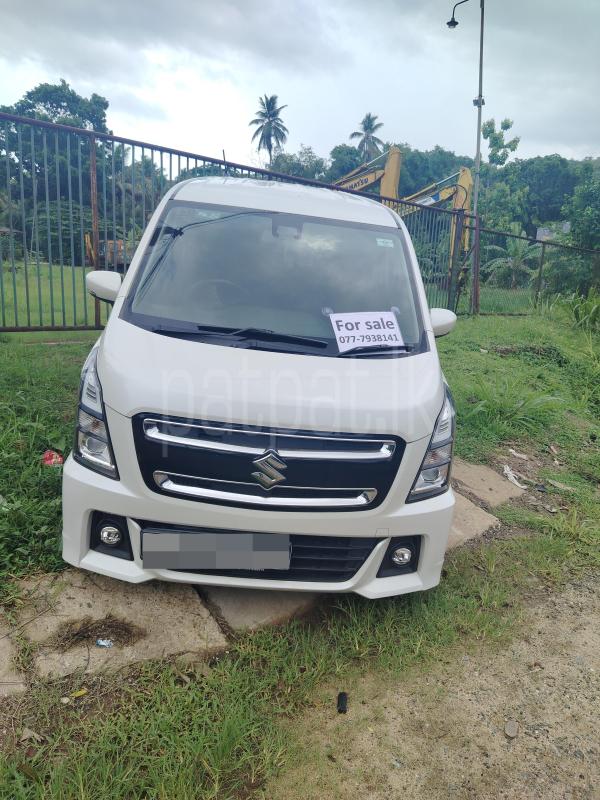 Suzuki Wagon R 2018 - பயன்படுத்தப்பட்டது கார் sale in Sri Lanka - patpat.lk