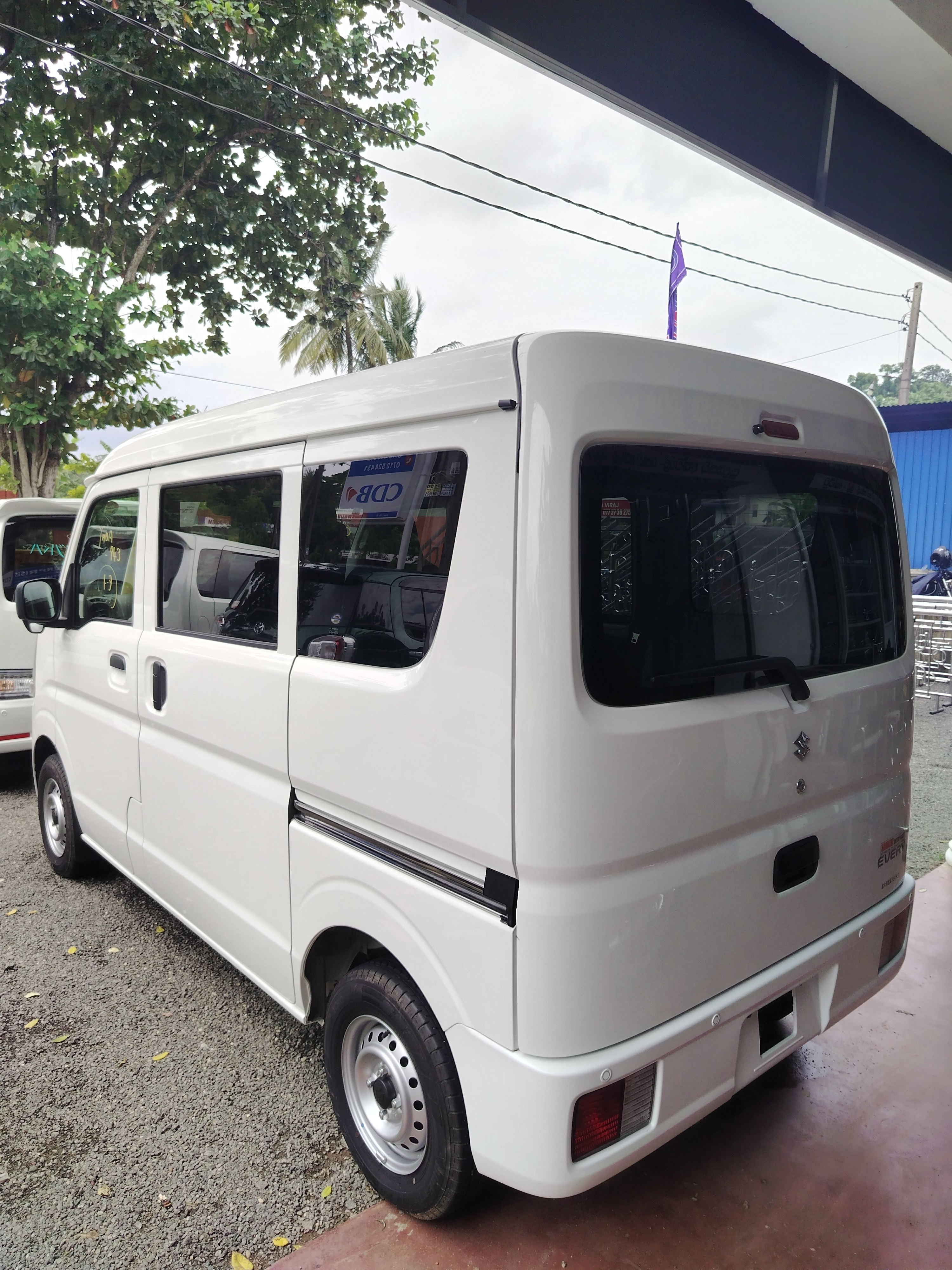 Suzuki Every 2024 - Brand New Van sale in Sri Lanka - patpat.lk