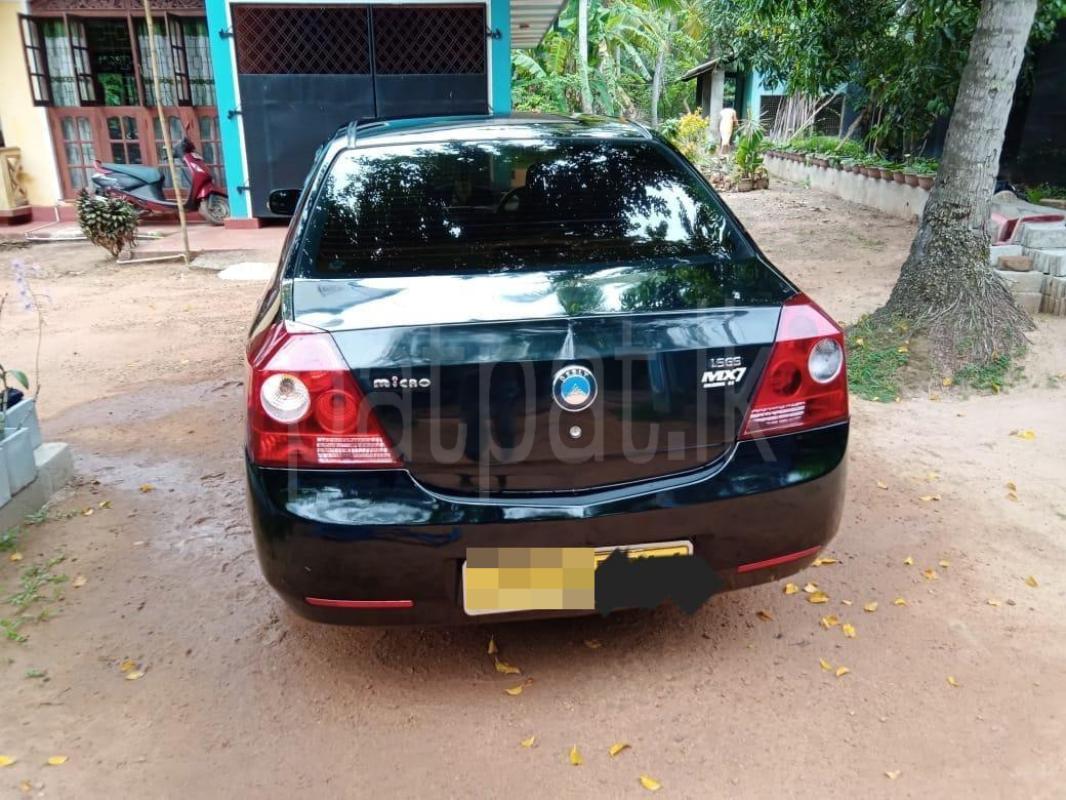 Micro MX7 2013 - பயன்படுத்தப்பட்டது கார் sale in Sri Lanka - patpat.lk