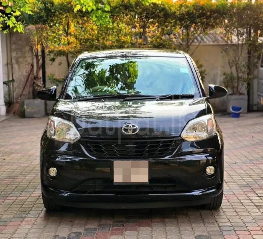 Toyota Passo 2017 - பயன்படுத்தப்பட்டது கார் sale in Sri Lanka - patpat.lk