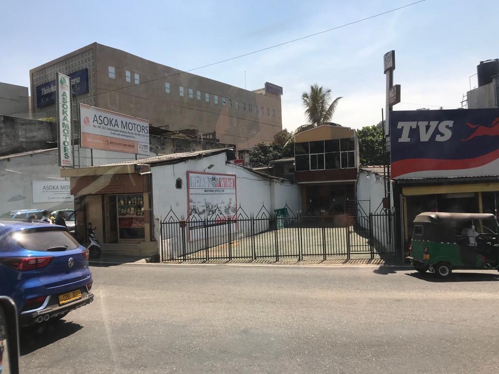 Building for Sale in Kandy