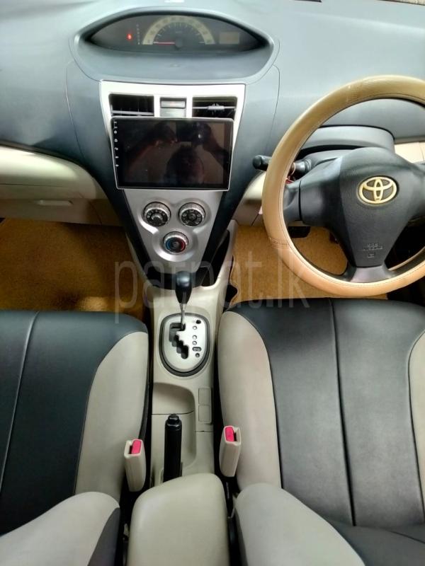 Toyota Belta 2007 - பயன்படுத்தப்பட்டது கார் sale in Sri Lanka - patpat.lk
