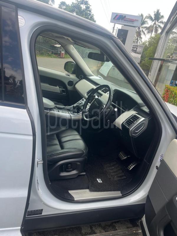 Land Rover Range Rover 2016 - Used SUV sale in Sri Lanka - patpat.lk