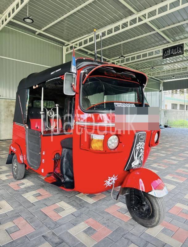 Bajaj Three Wheel 2012 - Used Three wheeler sale in Sri Lanka - patpat.lk