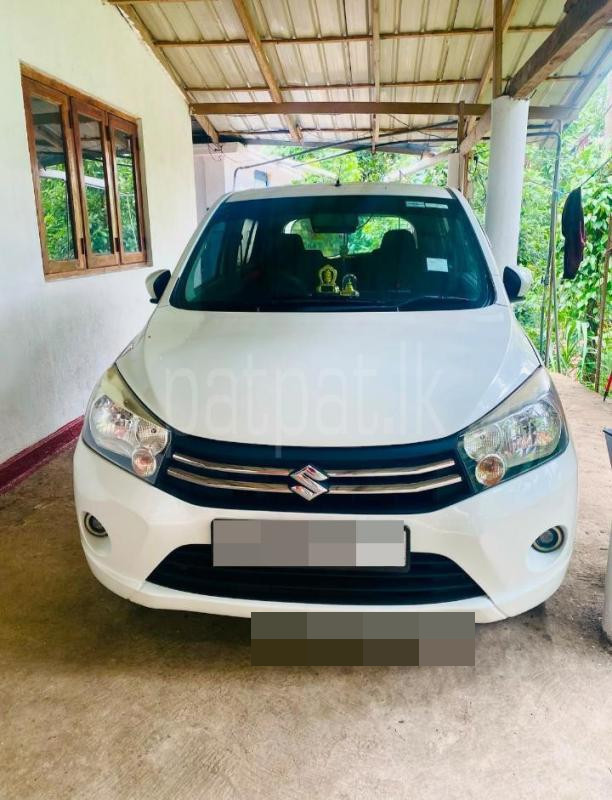 Suzuki Celerio 2016 - Used Car sale in Sri Lanka - patpat.lk