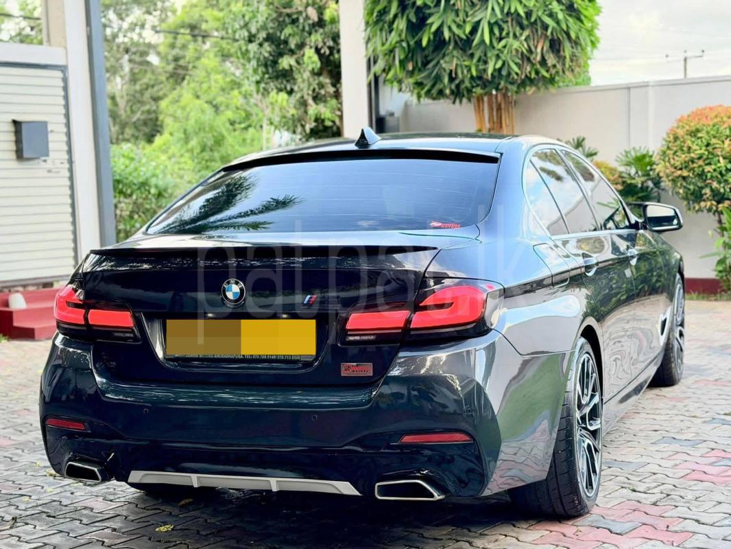BMW 520D 2012 - பயன்படுத்தப்பட்டது கார் sale in Sri Lanka - patpat.lk
