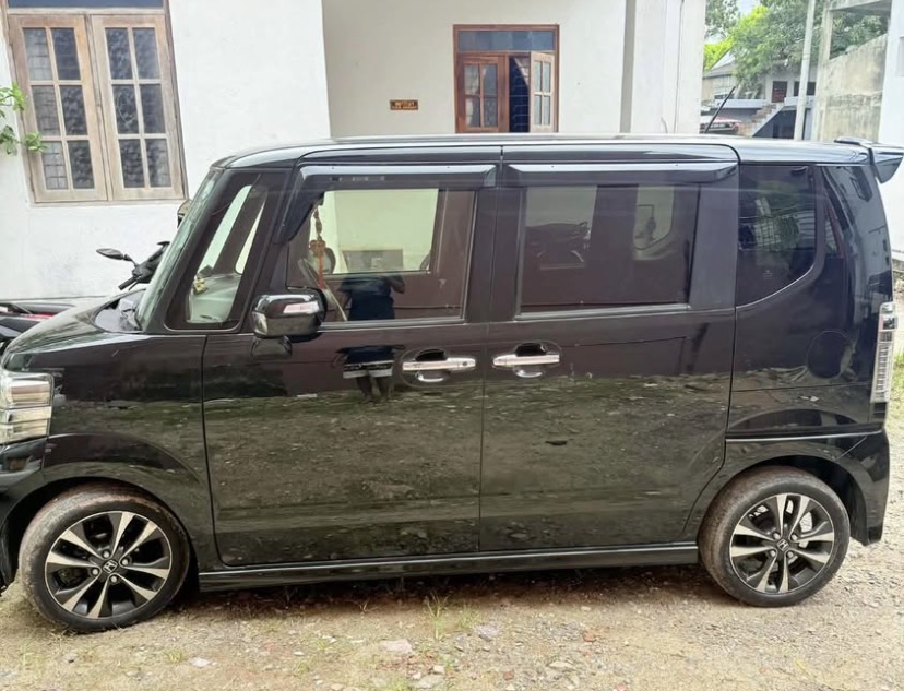 Honda N BOX 2016 - Used Car sale in Sri Lanka - patpat.lk