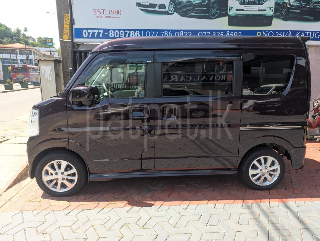 Suzuki Every 2023 - අලුත් වෑන් රථය sale in Sri Lanka - patpat.lk