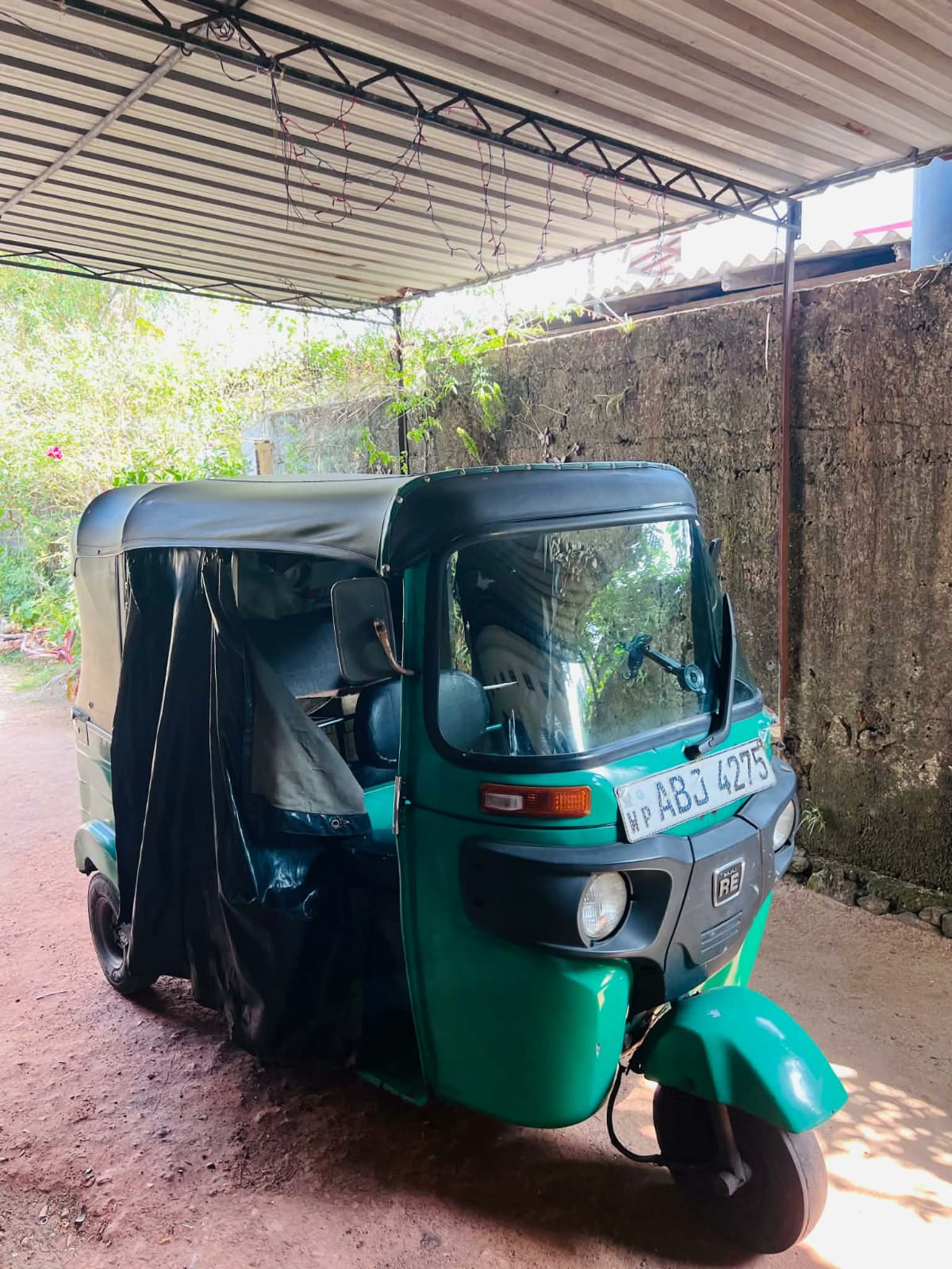 Bajaj Three Wheel 2016 - Used Three wheeler sale in Sri Lanka - patpat.lk