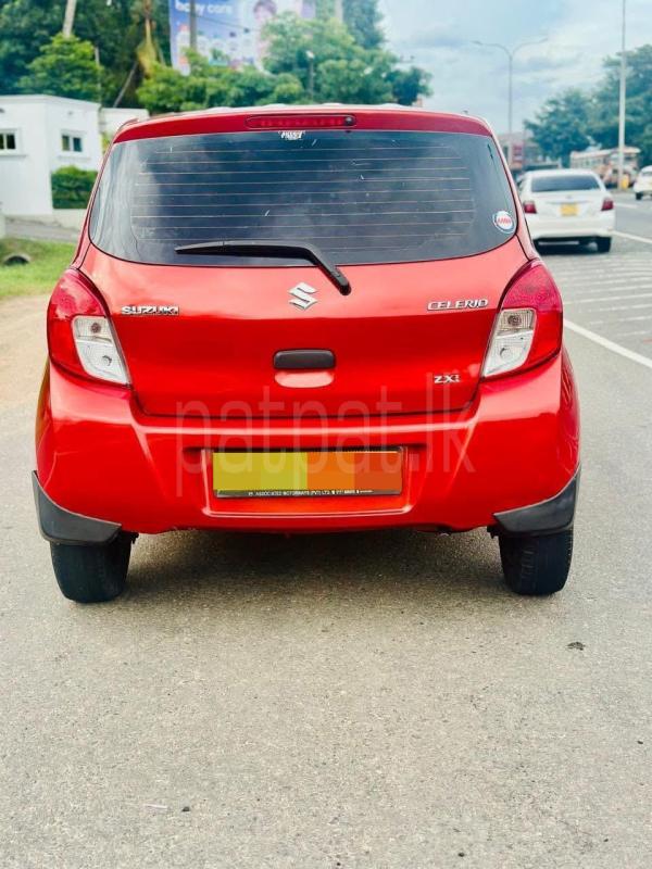 Suzuki Celerio 2015 - භාවිතා කරන ලද කාර් sale in Sri Lanka - patpat.lk