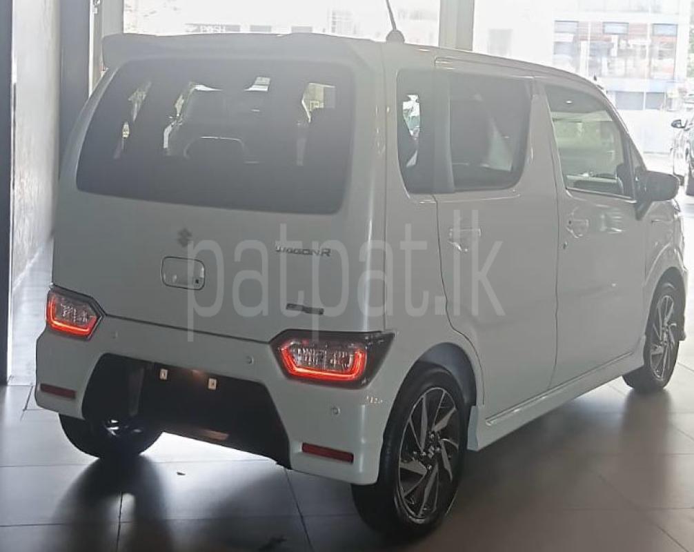 Suzuki Wagon R 2026 - Brand New Car sale in Sri Lanka - patpat.lk