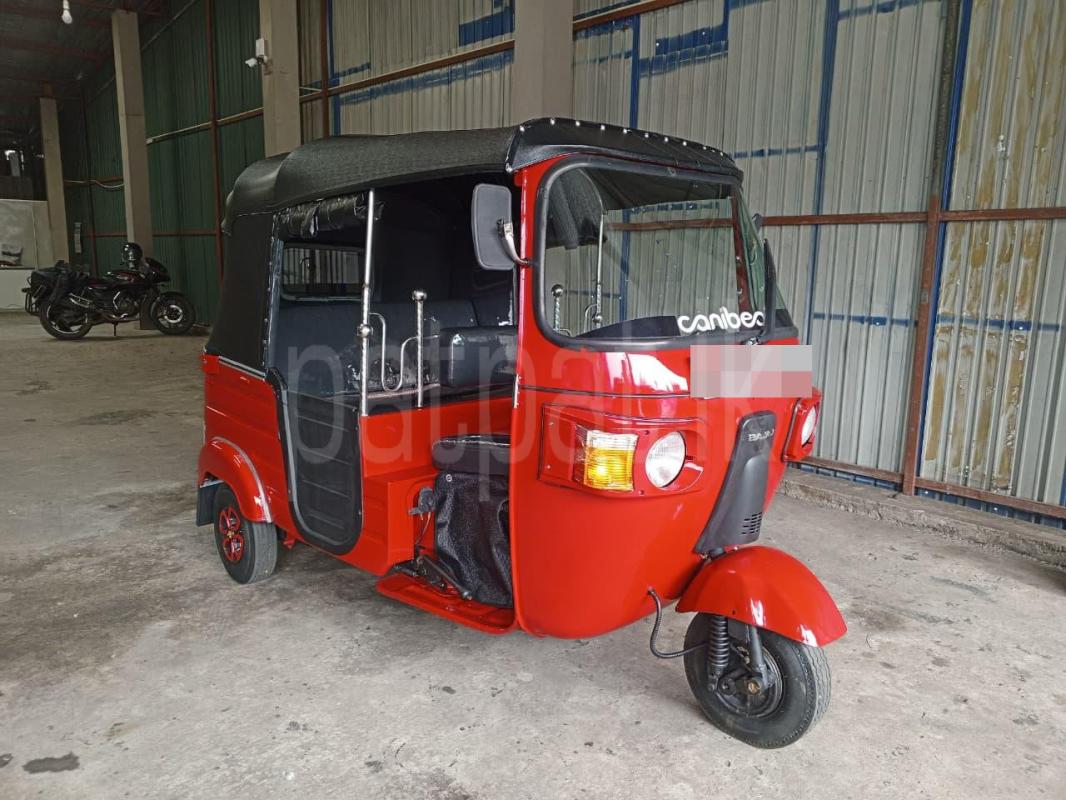Bajaj Three Wheel 2012 - பயன்படுத்தப்பட்டது முச்சக்கர வண்டி sale in Sri Lanka - patpat.lk