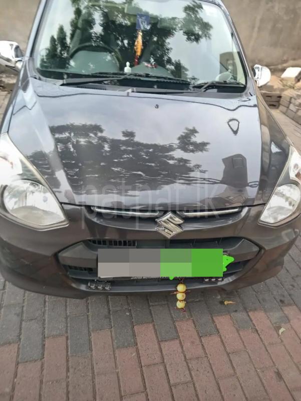 Suzuki Alto 2015 - பயன்படுத்தப்பட்டது கார் sale in Sri Lanka - patpat.lk