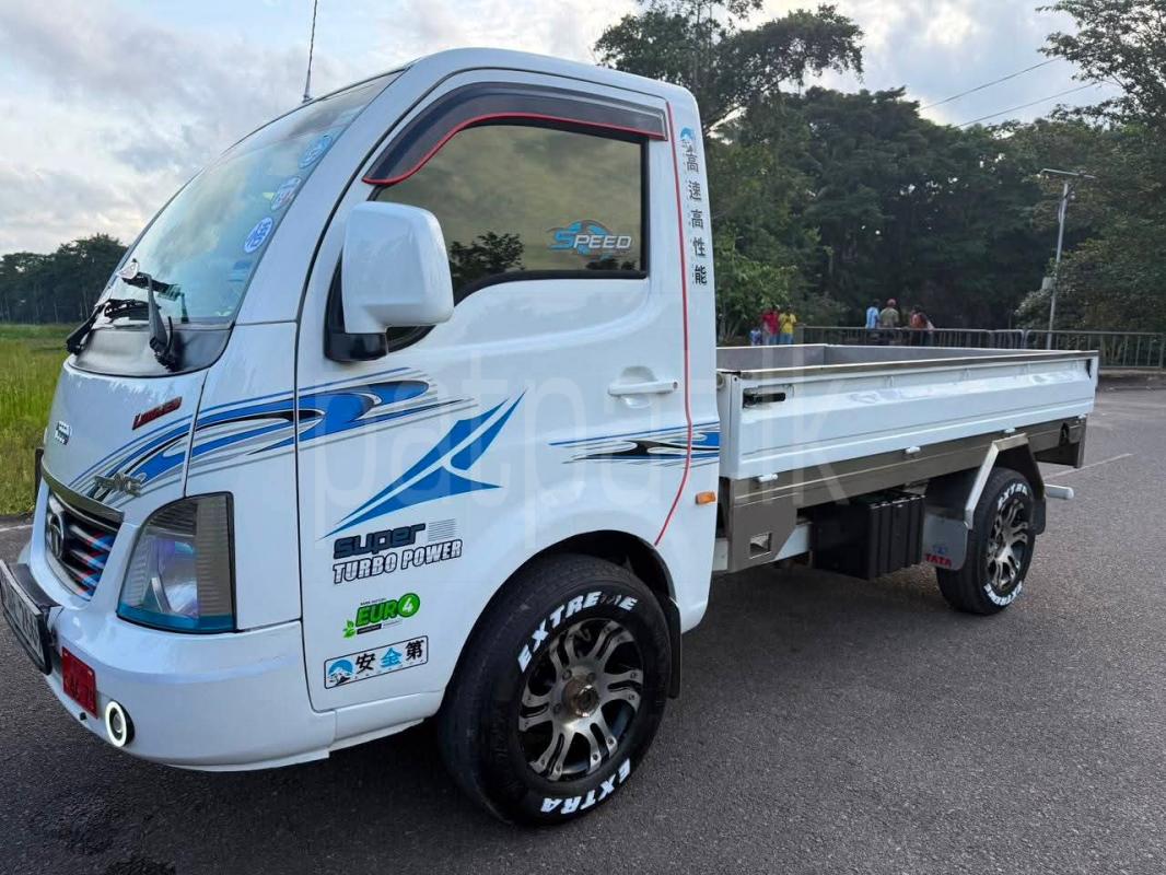 Tata Super Ace 2016 - භාවිතා කරන ලද ට්‍රක් රථය sale in Sri Lanka - patpat.lk