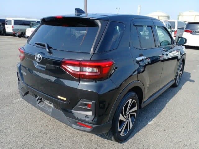 Toyota Raize 2025 - Brand New SUV sale in Sri Lanka - patpat.lk