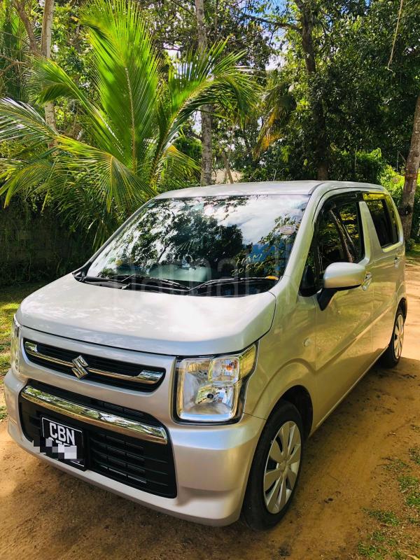 Suzuki Wagon R 2024 - பயன்படுத்தப்பட்டது கார் sale in Sri Lanka - patpat.lk