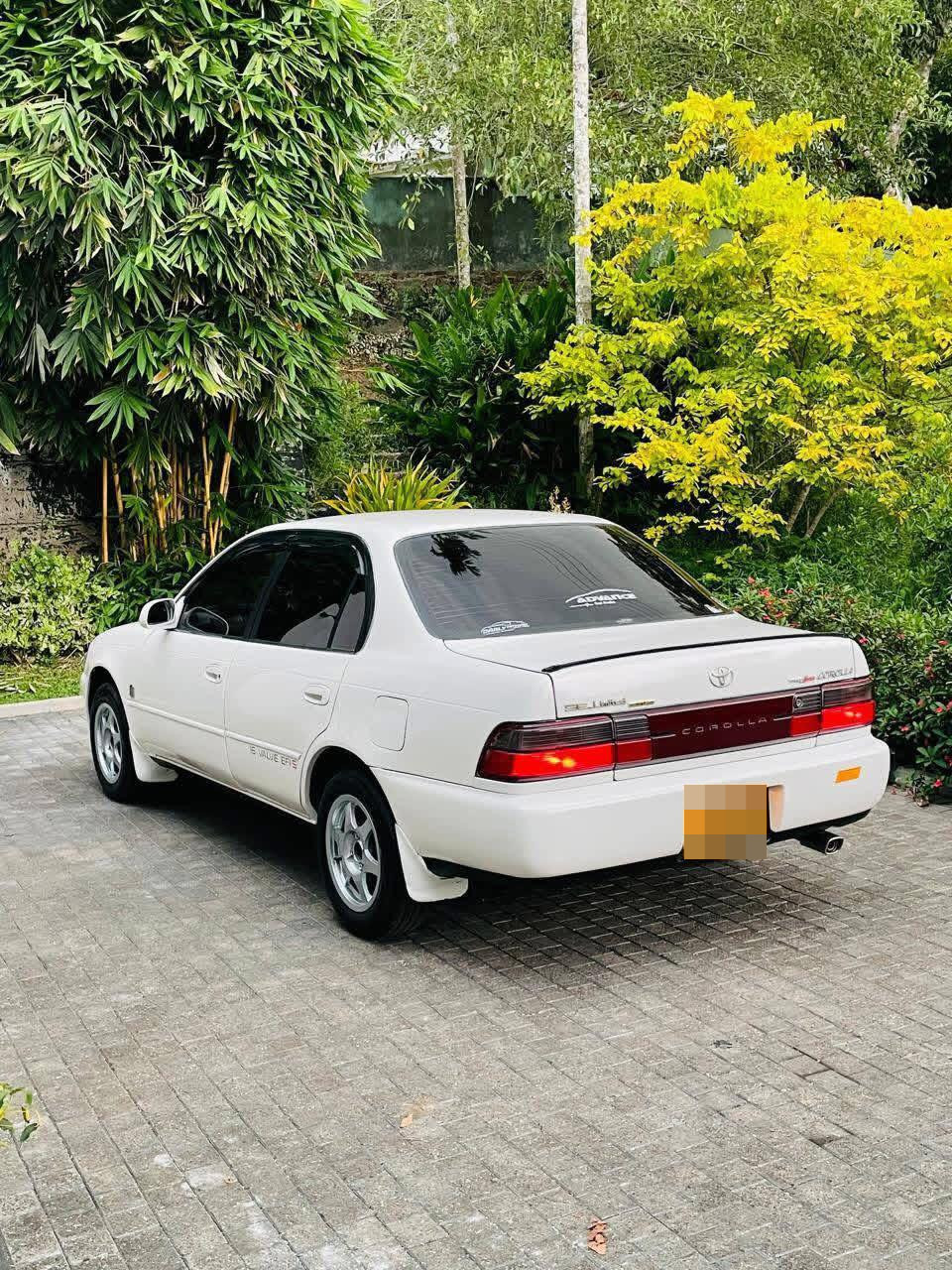 Toyota AE100 1995 - Used Car sale in Sri Lanka - patpat.lk