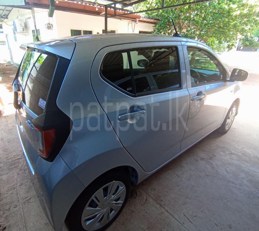 Daihatsu Mira 2025 - Brand New Car sale in Sri Lanka - patpat.lk