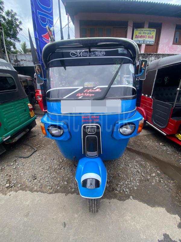 Bajaj 4 stroke 2011 - பயன்படுத்தப்பட்டது முச்சக்கர வண்டி sale in Sri Lanka - patpat.lk